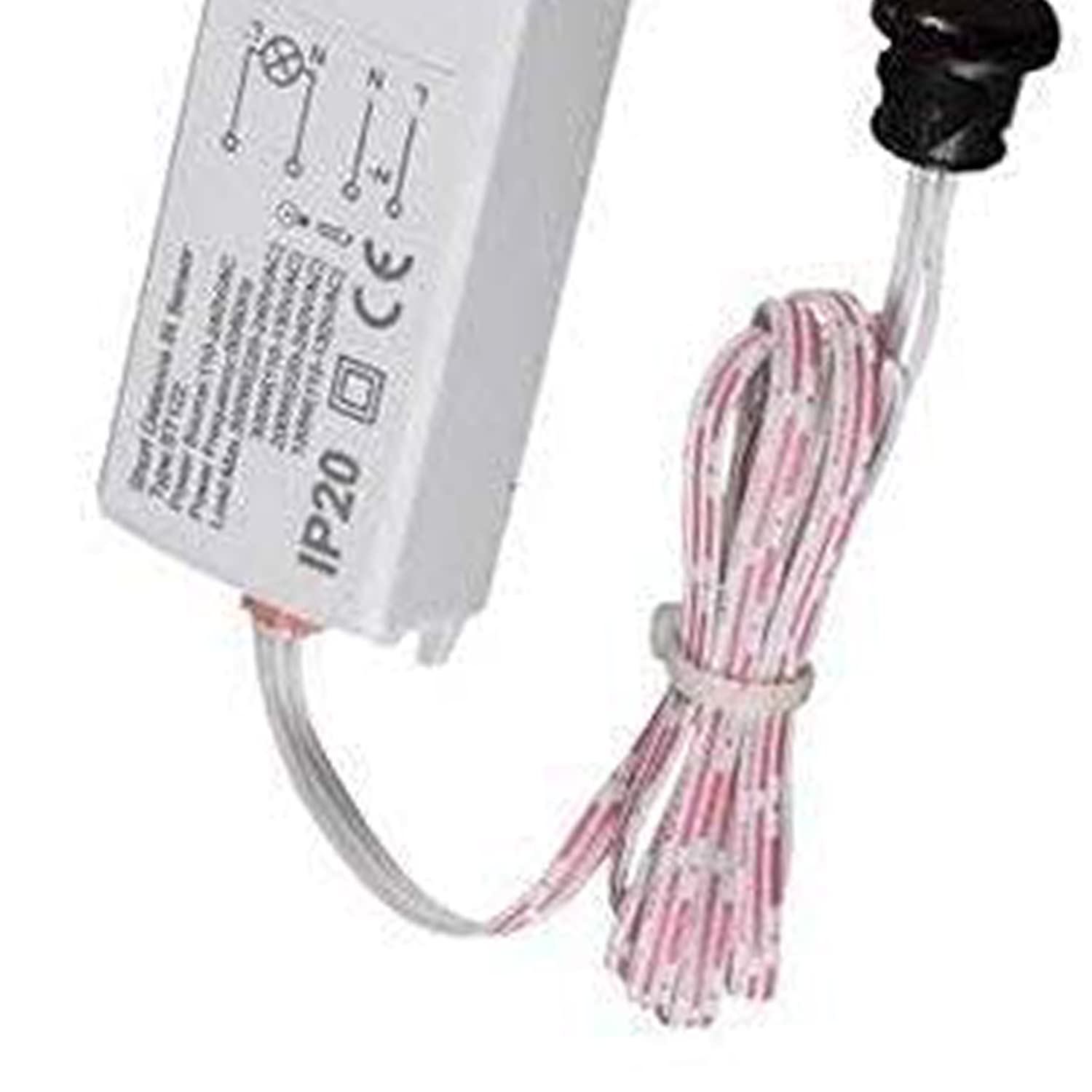 Quick Sense Hand-Wave IR Motion Sensor Switch for Lights