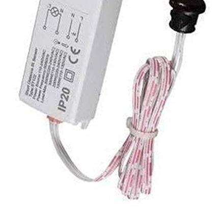 Quick Sense Hand-Wave IR Motion Sensor Switch for Lights