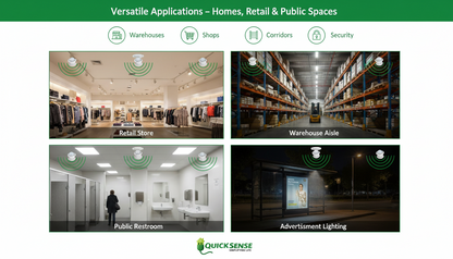 PIR Sensor QS-05B B2B