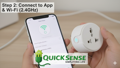 Smart  Switch Qs-SS01 B2B