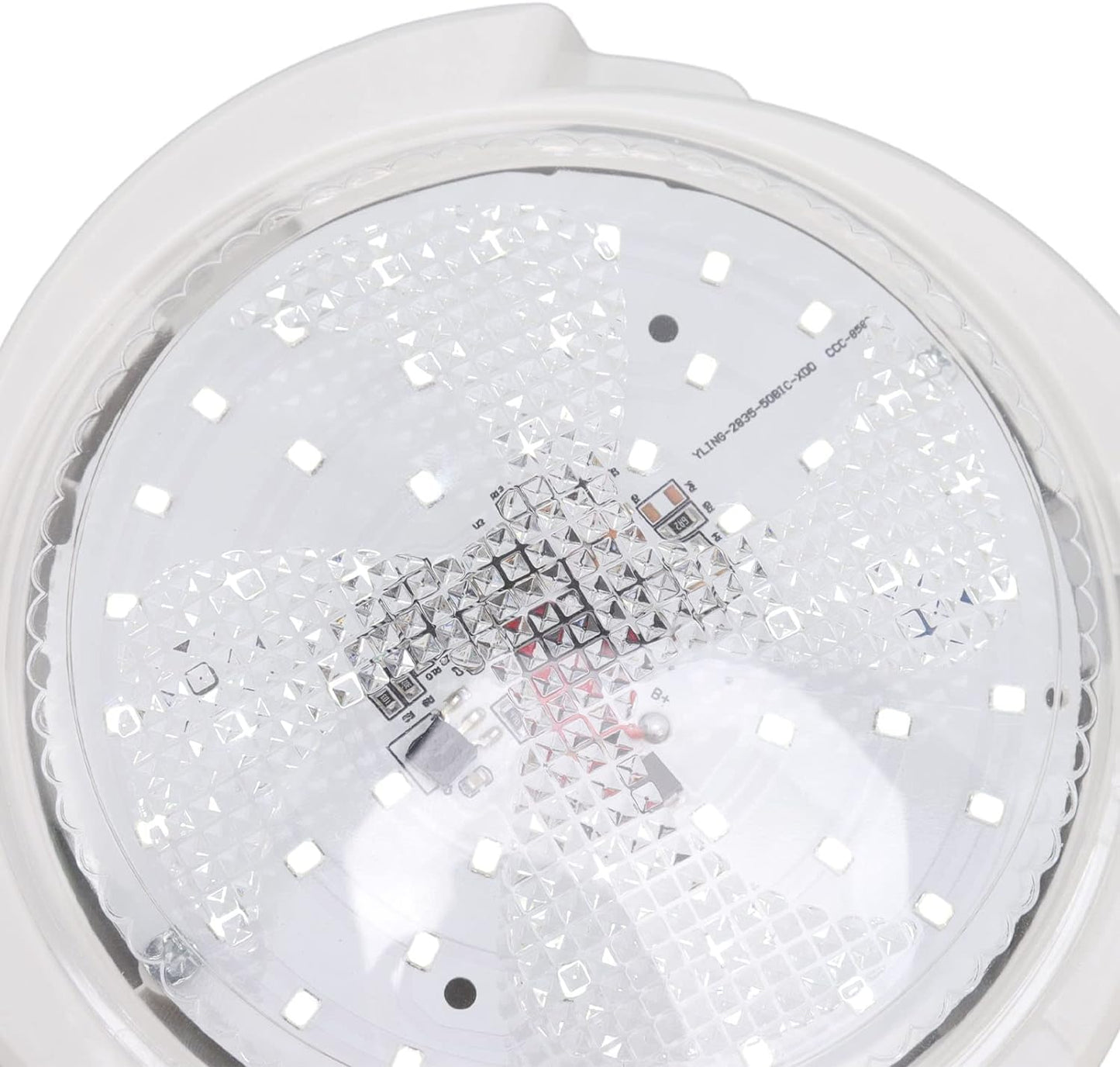 Quick Sense Solar Ceiling Light 10W Remote Controlled Waterproof LED