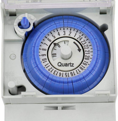 Quick Sense (QS-T13):24 Hours Mechanical Switches Manual/Auto Control SUL181H Timer Manual/Auto Controller Switch