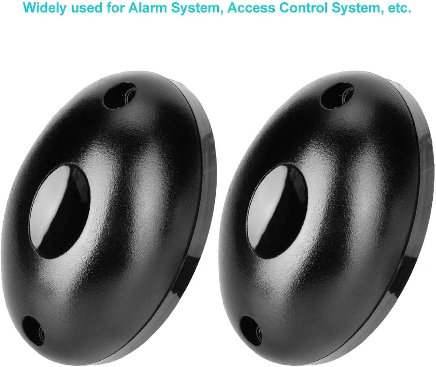 Quick Sense Photoelectric Infrared Beam Detector Single-Beam Door Sensor