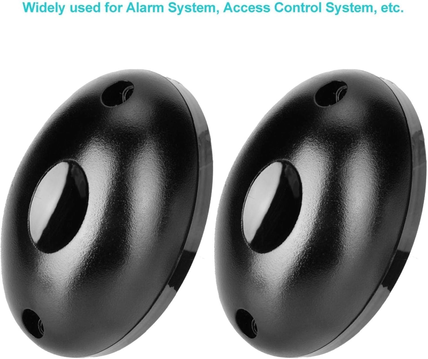 Quick Sense Photoelectric Infrared Beam Detector Single-Beam Door Sensor