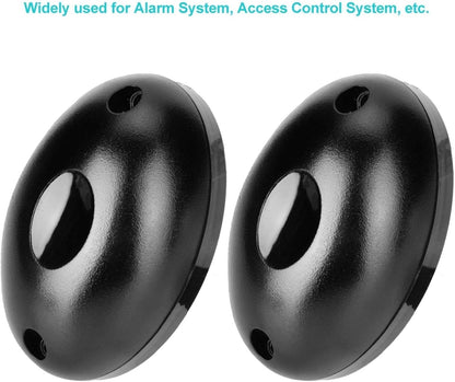 Quick Sense Photoelectric Infrared Beam Detector Single-Beam Door Sensor