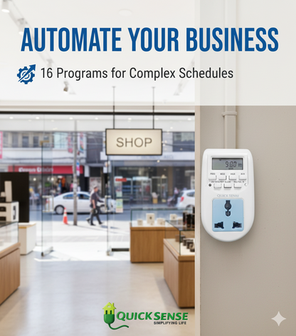 Timer Switch Qs-T1 B2B