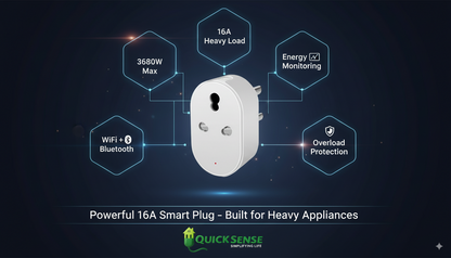 Smart  Switch Qs-SS02 B2B