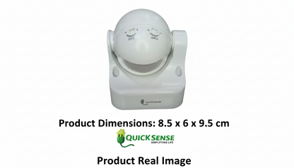 Wall Mount PIR Sensor Qs-09 - offline marketing