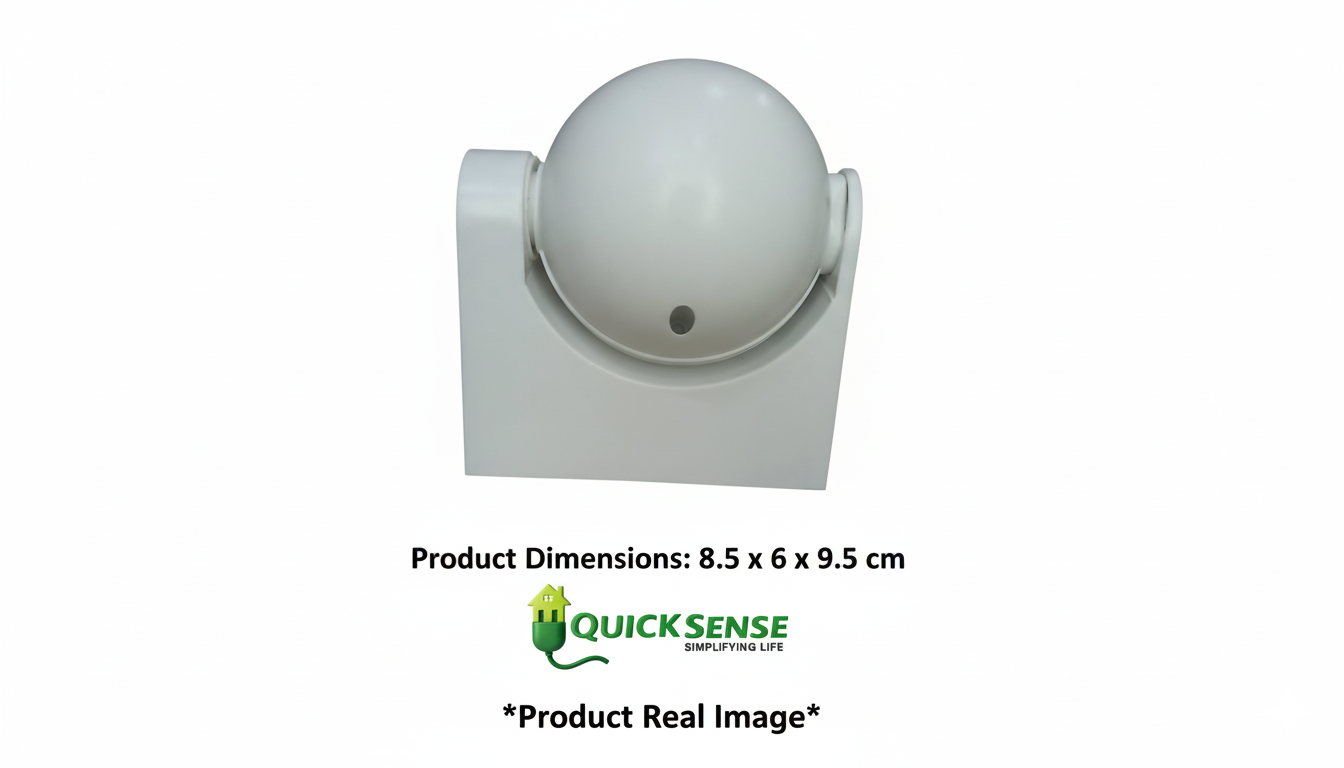 Wall Mount PIR Sensor Qs-09 - offline marketing