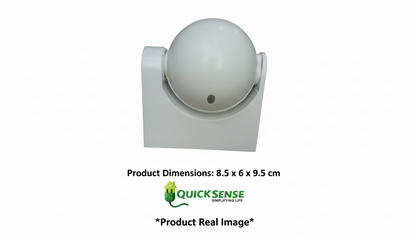 Wall Mount PIR Sensor Qs-09 - offline marketing