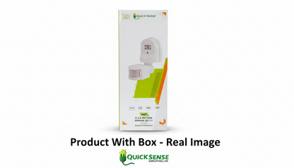 Wall Mount PIR Sensor Qs-11 - offline marketing