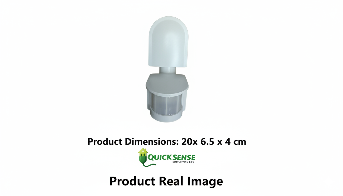 Wall Mount PIR Sensor Qs-11 - offline marketing