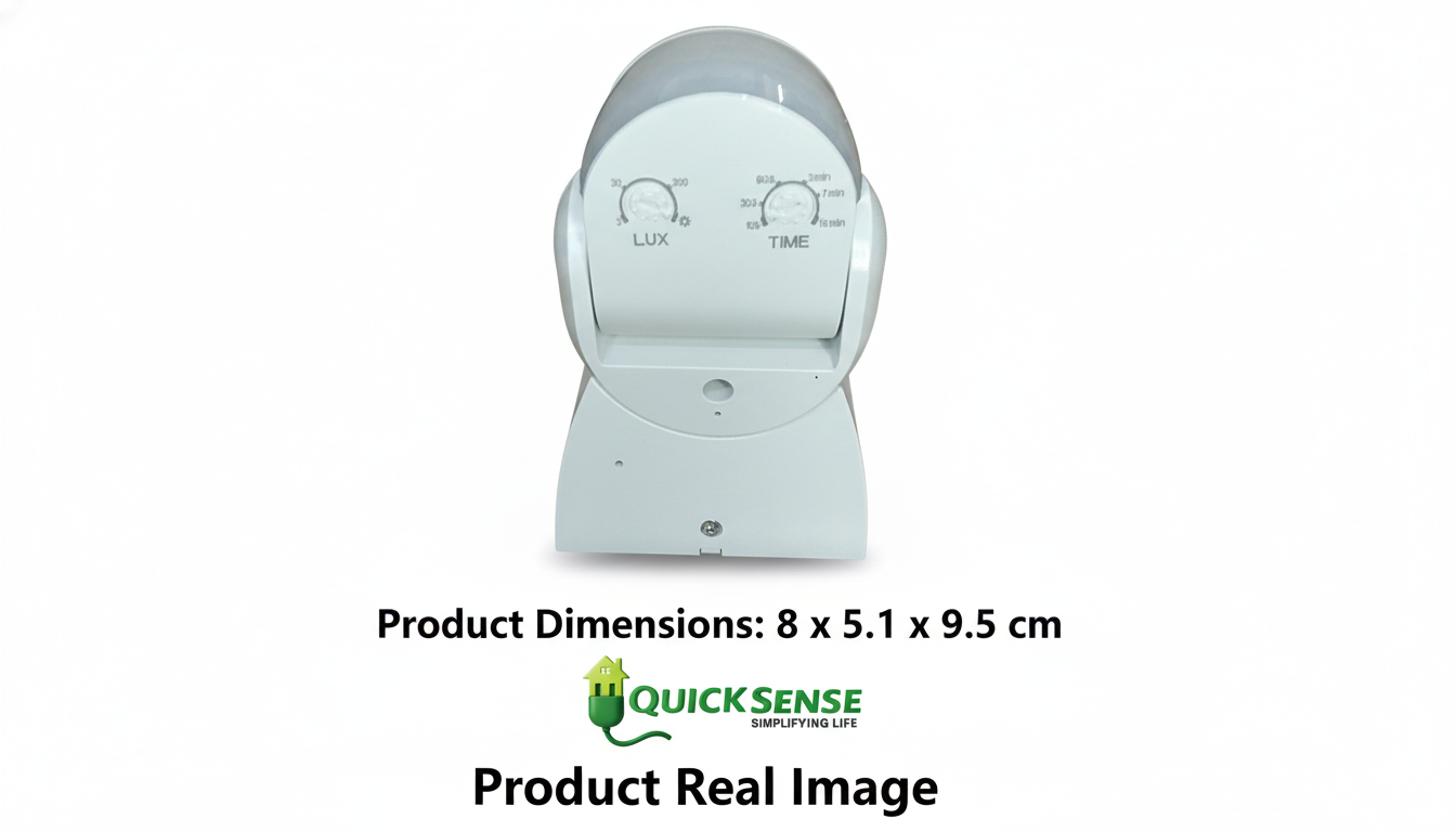 Wall Mount PIR Sensor Qs-13 - offline marketing