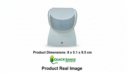 Wall Mount PIR Sensor Qs-13 - offline marketing