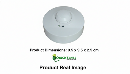 Microwave Sensor Qs-M1 - offline marketing