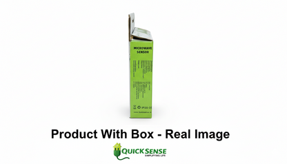 Microwave Sensor Qs-M3 - offline marketing