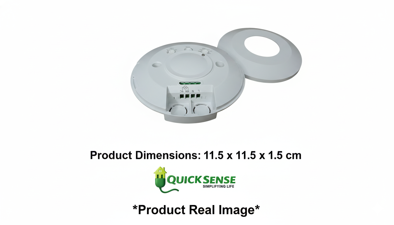 Microwave Sensor Qs-M3 - offline marketing