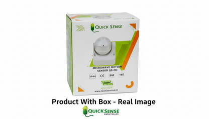 Microwave Sensor Qs-M4 - offline marketing