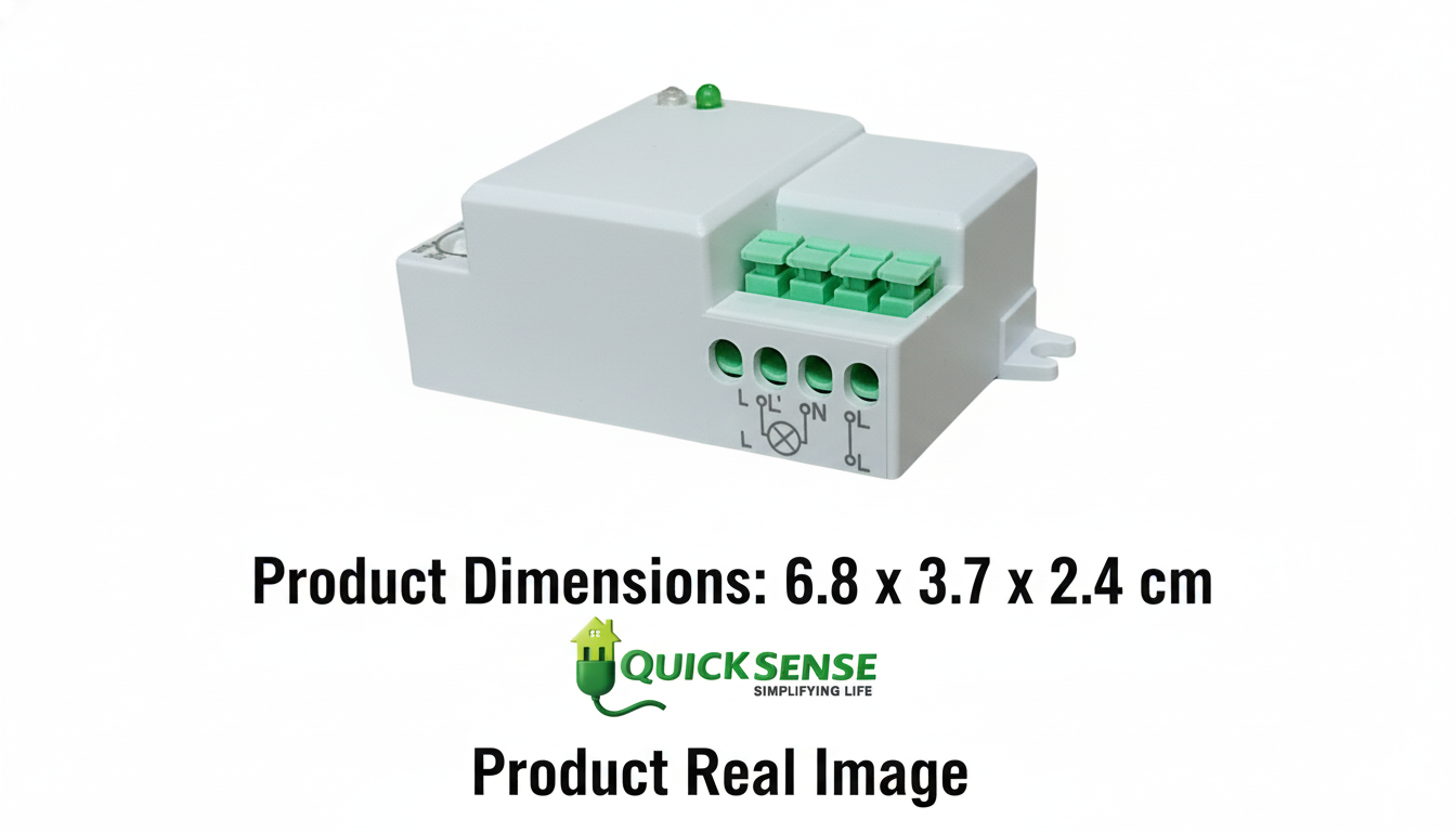 Microwave Sensor Qs-M5B - offline marketing