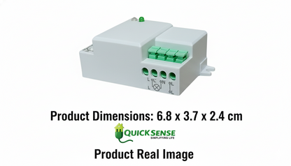 Microwave Sensor Qs-M5B - offline marketing