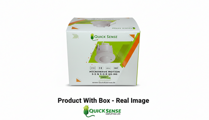 Microwave Sensor Qs-M6 - offline marketing