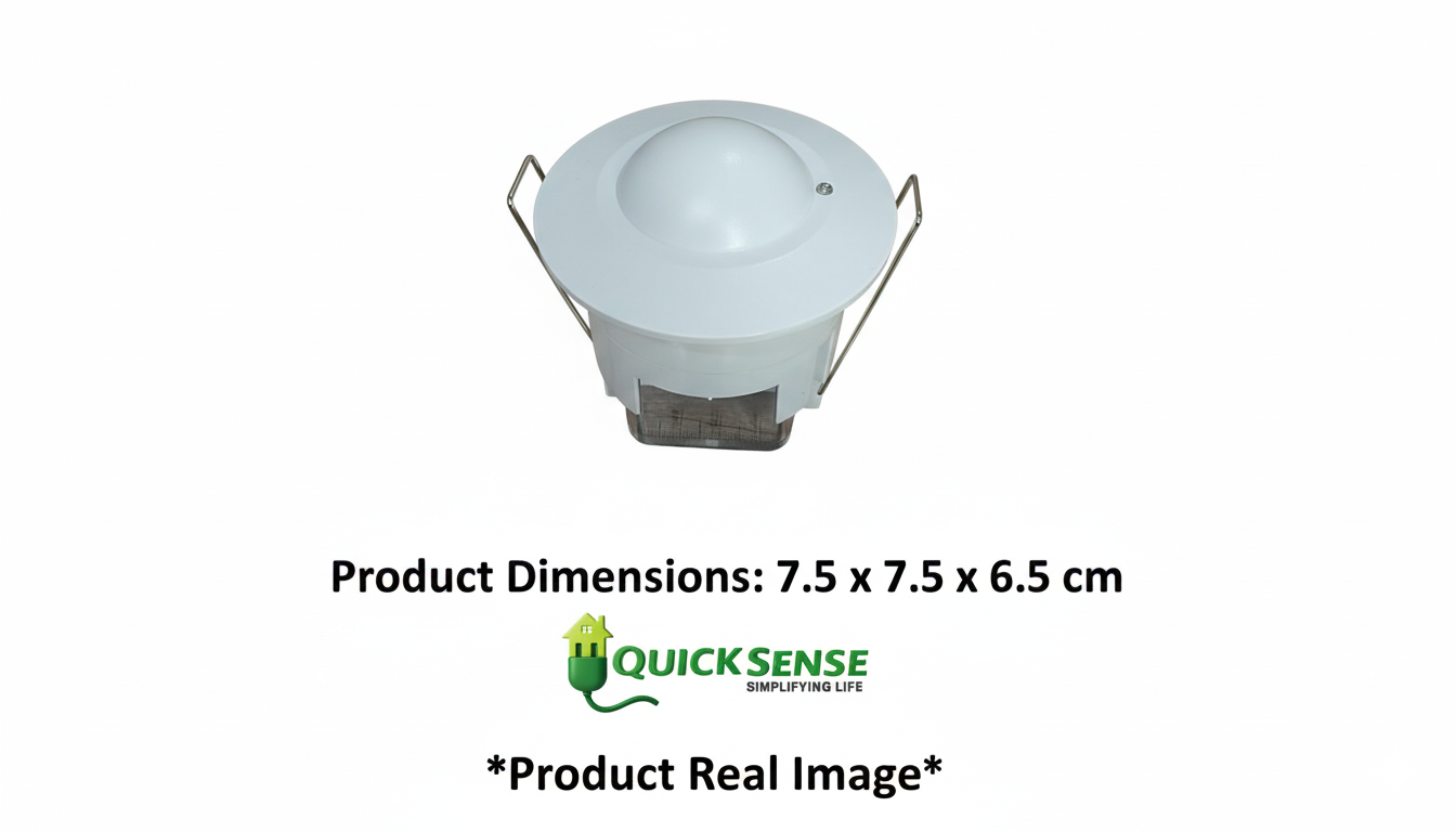 Microwave Sensor Qs-M6 - offline marketing