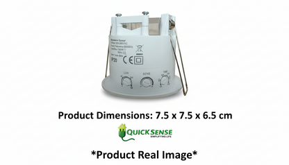 Microwave Sensor Qs-M6 - offline marketing