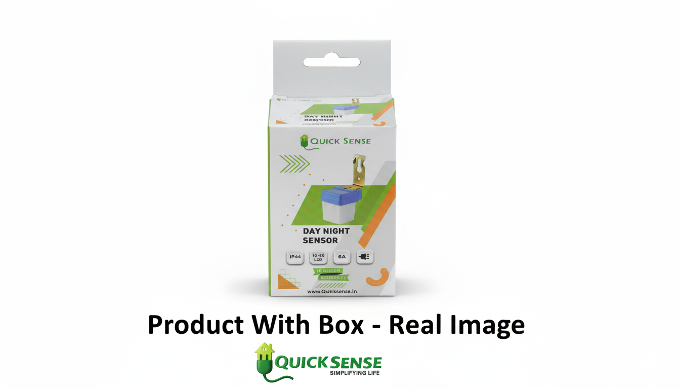 Photocell Sensor QS-301 - Offline marketing