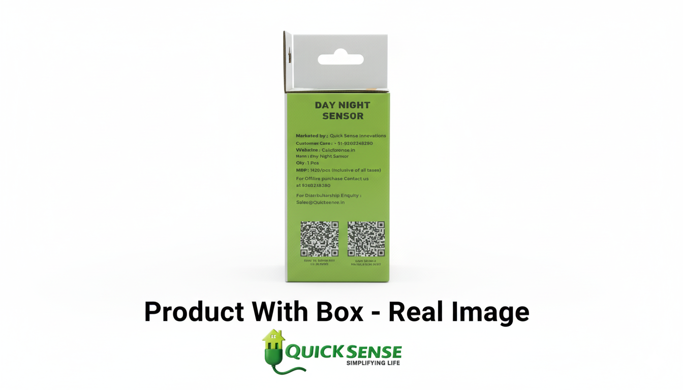 Photocell Sensor QS-301 - Offline marketing