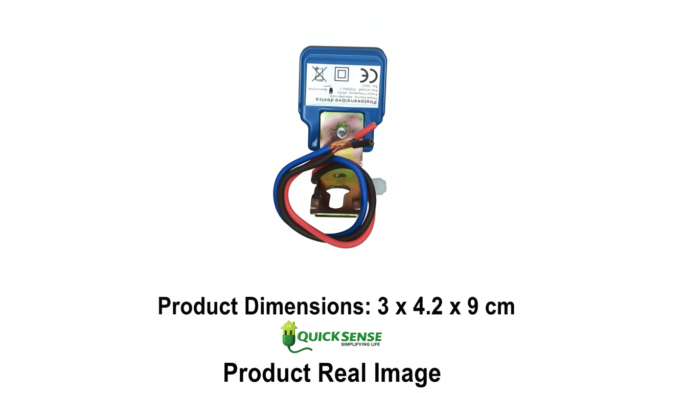 Photocell Sensor QS-301 - Offline marketing