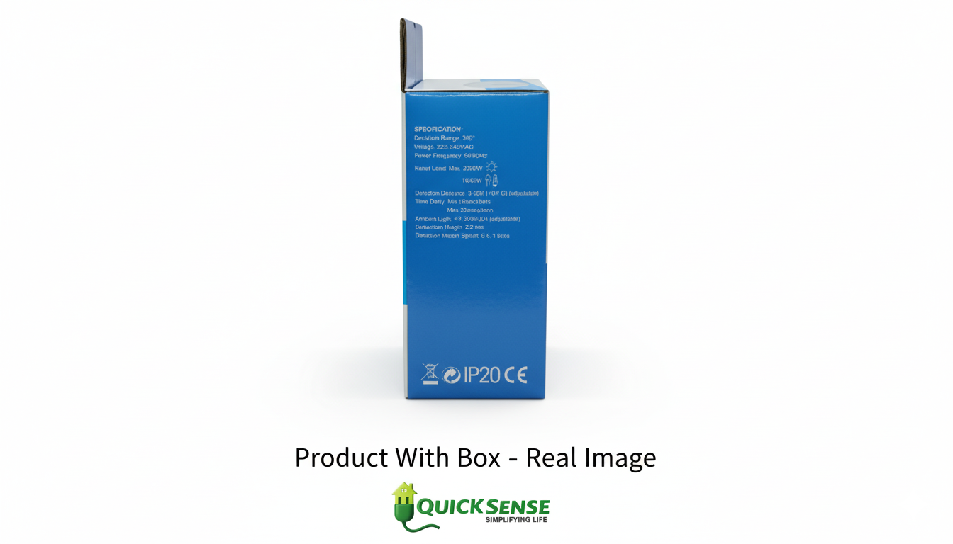 Presense Sensor QS-PR01 B2B - offline marketing