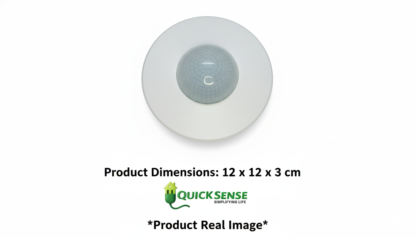 Presense Sensor QS-PR01 B2B - offline marketing