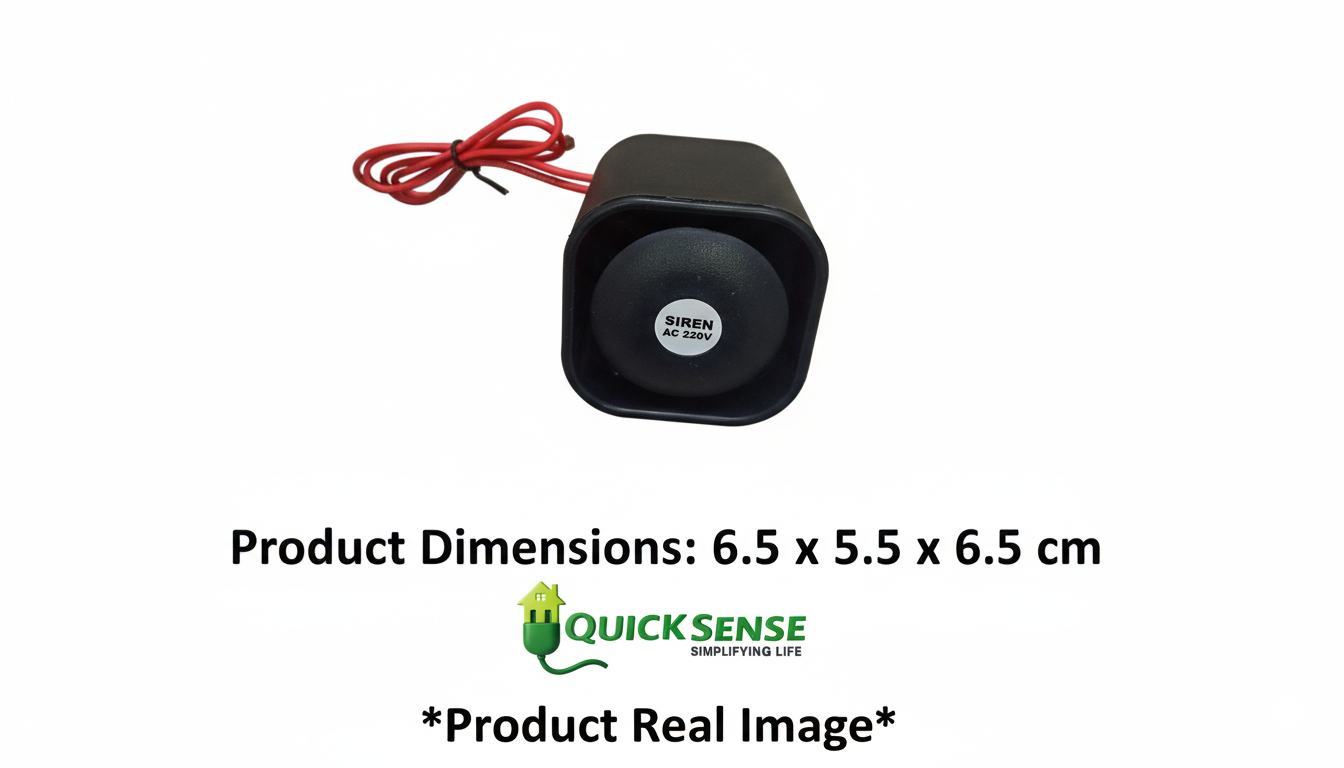 Hooter 220V QS-H2 - offline marketing