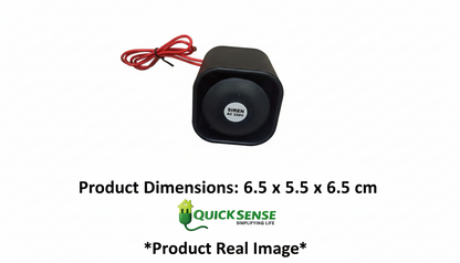 Hooter 220V QS-H2 - offline marketing