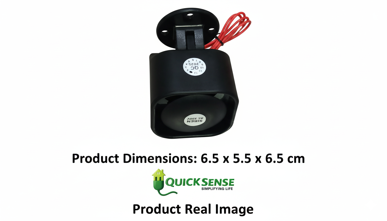 Hooter 220V QS-H2 - offline marketing