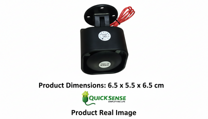 Hooter 220V QS-H2 - offline marketing