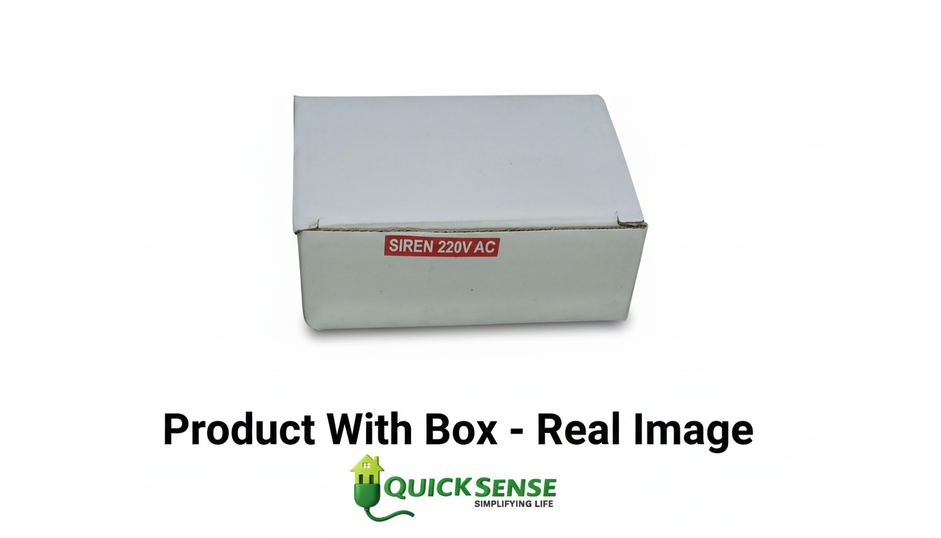 Hooter 220V QS-H3 - offline marketing