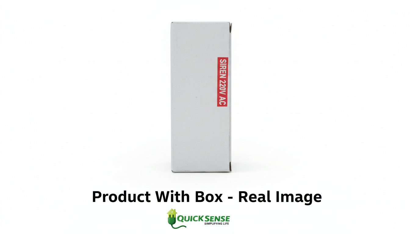 Hooter 220V QS-H3 - offline marketing