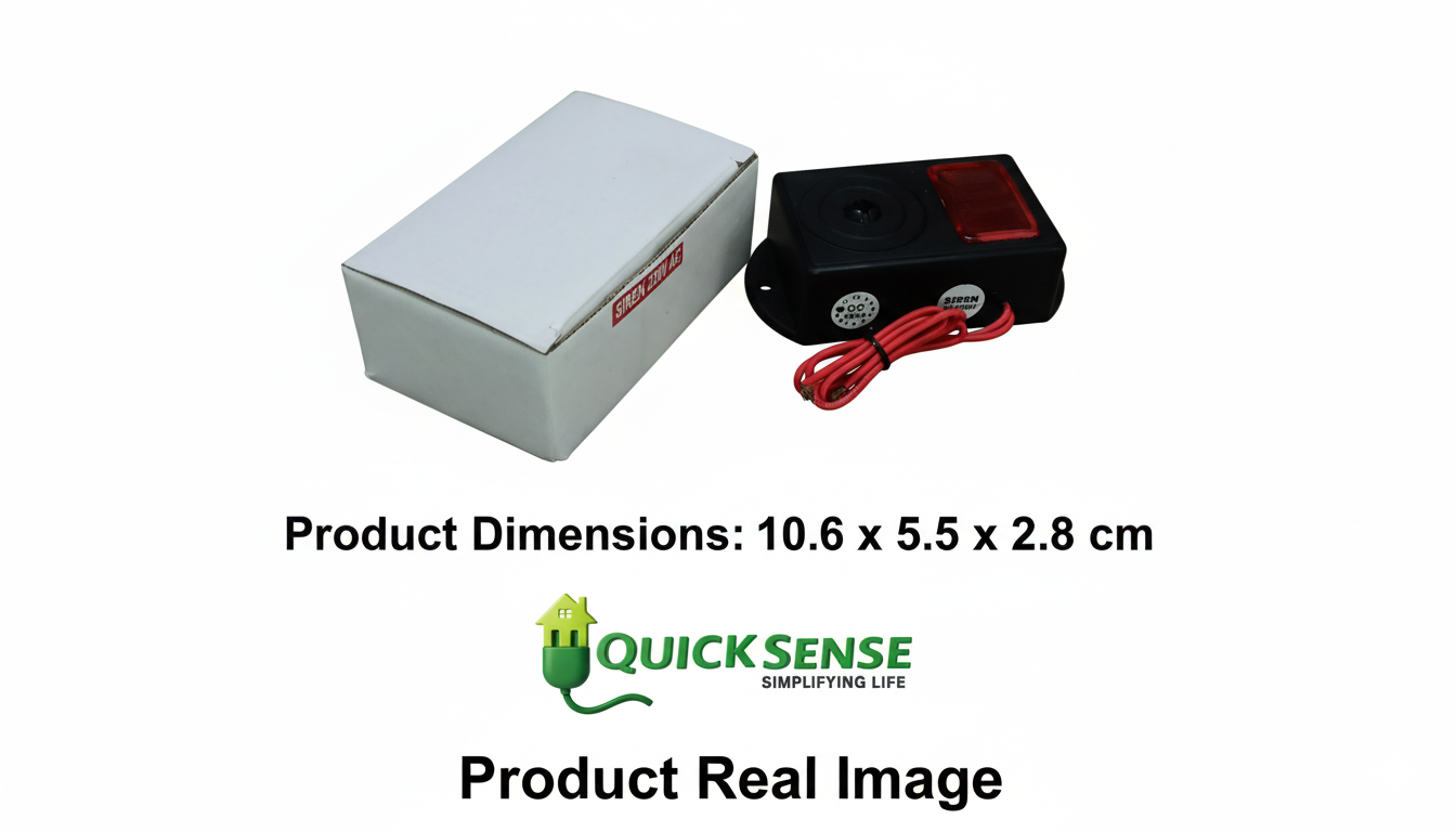 Hooter 220V QS-H3 - offline marketing