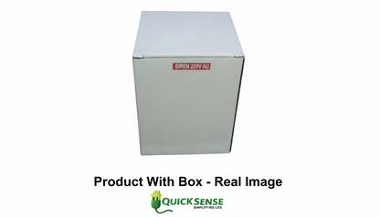 Hooter 220V QS-H1 - offline marketing