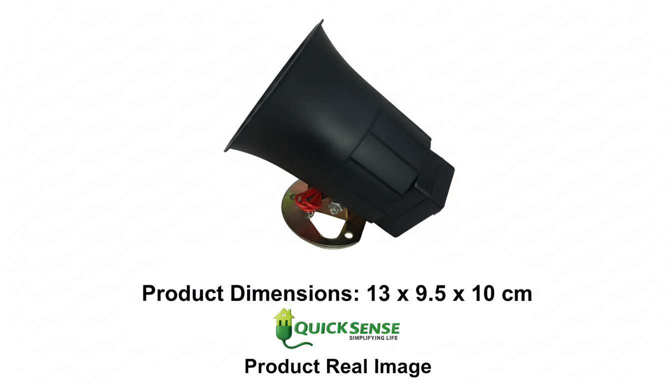 Hooter 220V QS-H1 - offline marketing