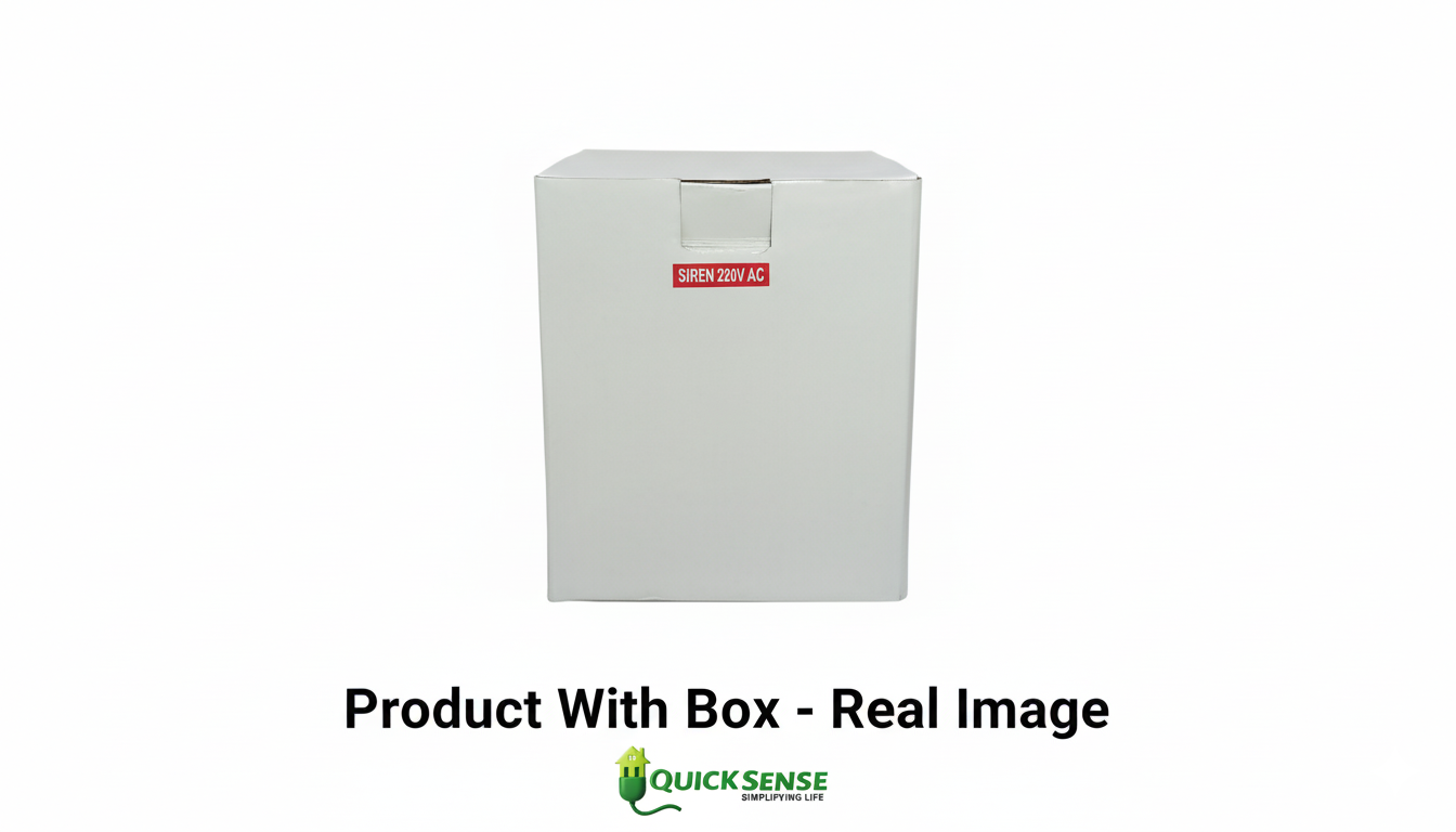 Hooter 220V QS-H5 - offline marketing