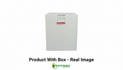 Hooter 220V QS-H5 - offline marketing