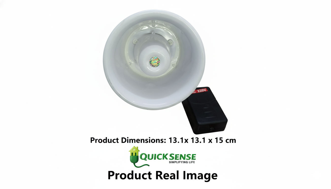 Hooter 220V QS-H5 - offline marketing