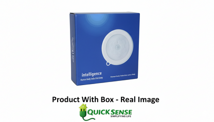 Motion Sensor Light QS-MSL01 - offline marketing