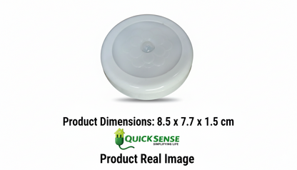 Motion Sensor Light QS-MSL01 - offline marketing