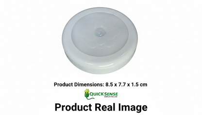 Motion Sensor Light QS-MSL02 - offline marketing