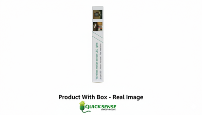 Motion Sensor Light QS-MSL03 - offline marketing