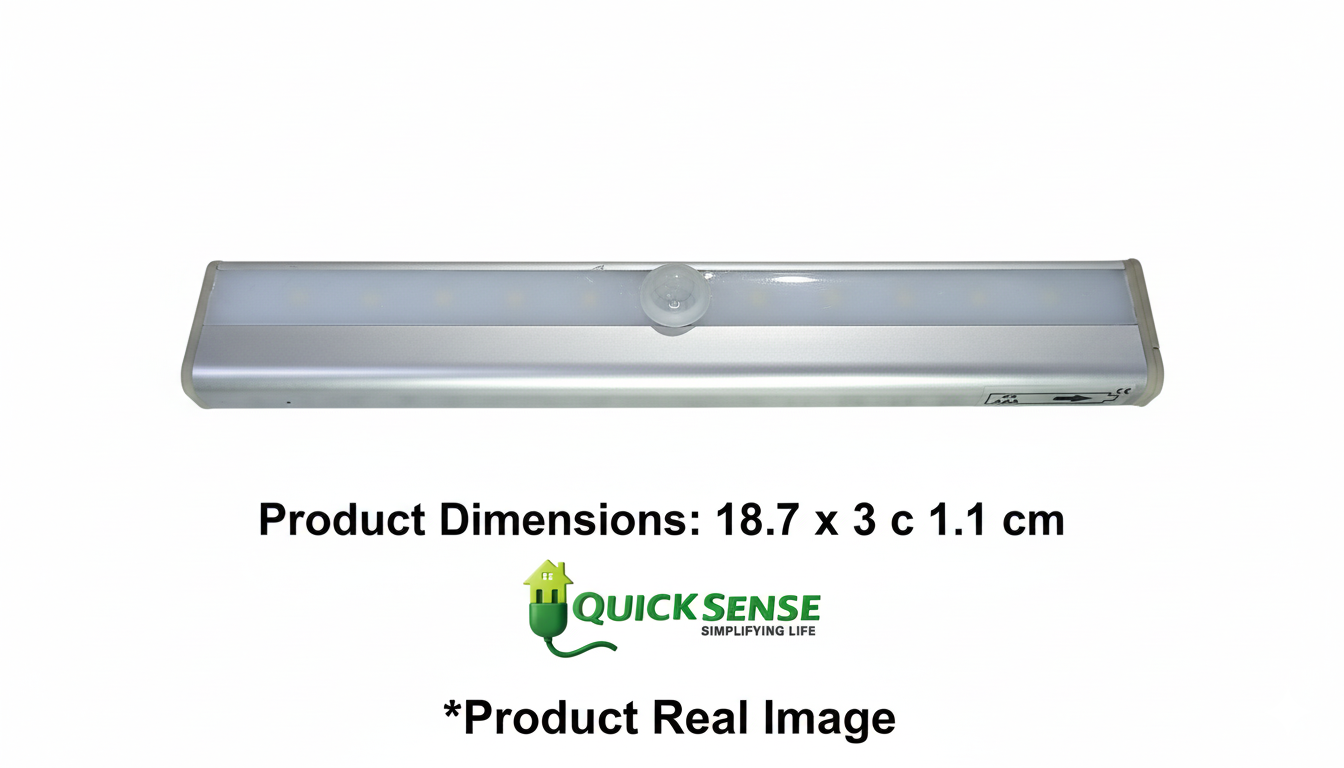 Motion Sensor Light QS-MSL03 - offline marketing