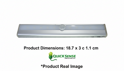 Motion Sensor Light QS-MSL03 - offline marketing